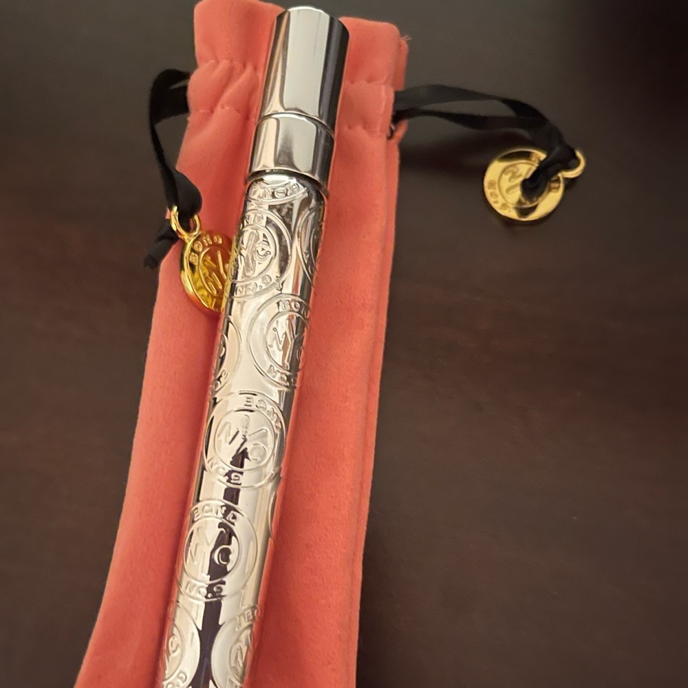 Bond 9 original pouch and perfume holder case refillable